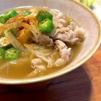 うどん|おさかなさん
