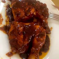 Chicken Barbecue sa Kawali|Ysyliciousさん