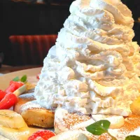 ハワイアンパンケーキ🥞