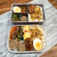先週分お弁当(インフルエンザのため少しお休みします😭)|puniさん