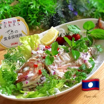 Snapdishの人気料理写真:ピン・パー🇱🇦