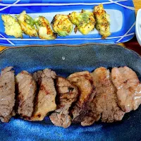 牛たん焼き|⬜︎さん