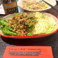 ラープムー|あべたかひろさん