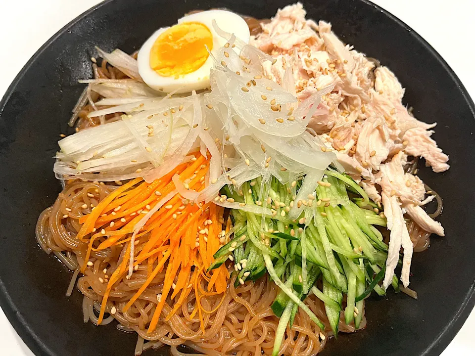 ビビン麺|あいこさん