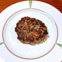 フランス風ハンバーグ（steak haché）|Akira Sugiharaさん