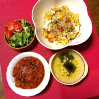今日の晩ごはん|ひだまり農園さん