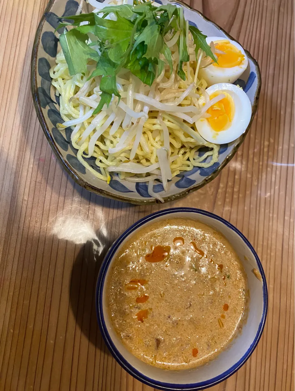 担々つけ麺|よーこさん