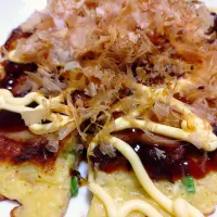 お好み焼き|うまゆにさん