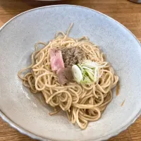 中華そば　きなり　和え玉ハーフ|cocoaさん