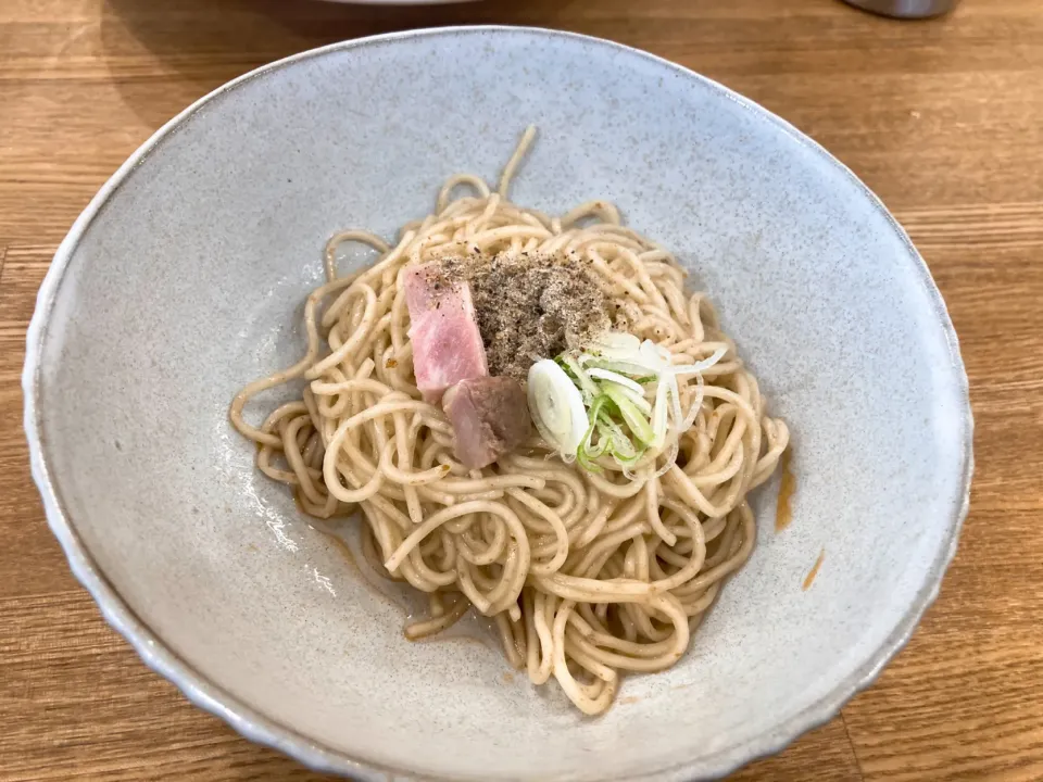 中華そば　きなり　和え玉ハーフ|cocoaさん