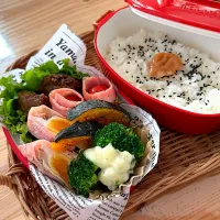 +6/12 JK弁＋|もこ。さん