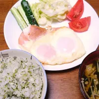 6/14夜ご飯|秀美«シュウビ»さん