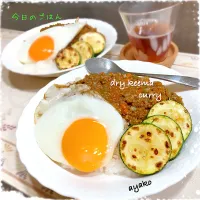 ドライキーマカレー|亜矢子さん