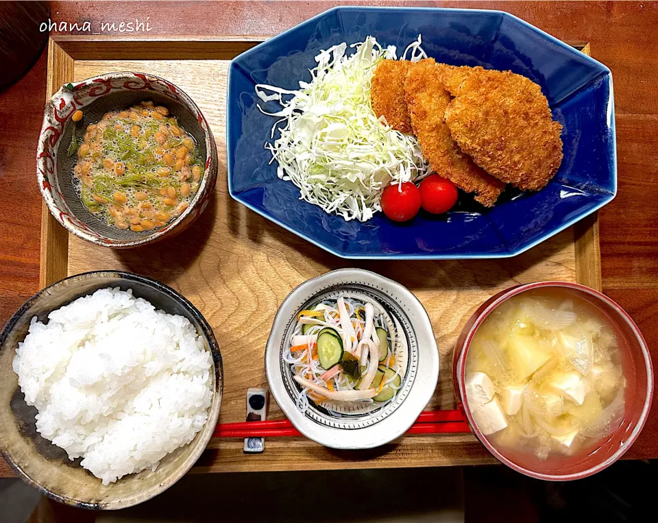 夜ご飯|nachiさん