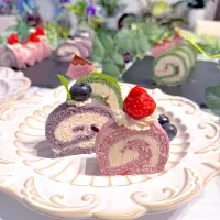 Rawロールケーキ|りんりんさん