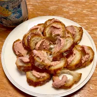 レバーペースト|マイさん