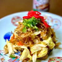 ayaさんの料理 ✿そばめしでございます✿|ichiさん