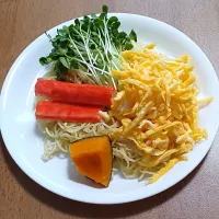 冷やし中華|ナナさん