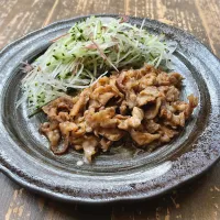 豚からし|七海さん
