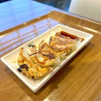 Pork dumplings| skyblueさん