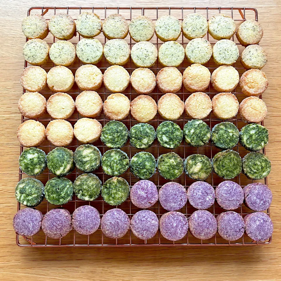 大量生産クッキー|さつまいもさん