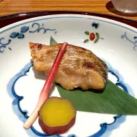 のどぐろ青柚子焼き🐟|buhizouさん