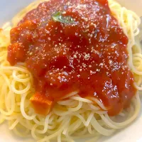 冷製パスタ| みうのすけさん