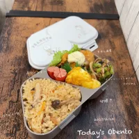 今日のお弁当🍱|✰︎miyu✰︎さん