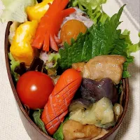 お弁当🦊2025.06.15|きつねさん