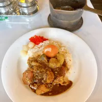 肉団子と玉子のカリー| ちゃみこさん