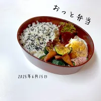 夫弁当
