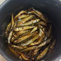 稚鮎の甘露煮|minaさん