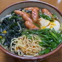 マルちゃん正麺🍜、醤油味❗️( ◠‿◠ )✨|サソリさん