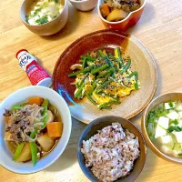 おうちシェフPro🧑‍🍳肉じゃが|さくたえさん