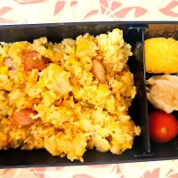 旦那さんお弁当❤️|かおるcitronさん