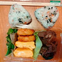 長男に捧ぐ校外学習のお弁当|めぐさん