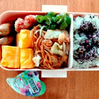 女子高生に捧ぐ金曜日のお弁当|めぐさん