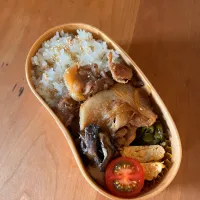 生姜焼き弁当|ひなこさん