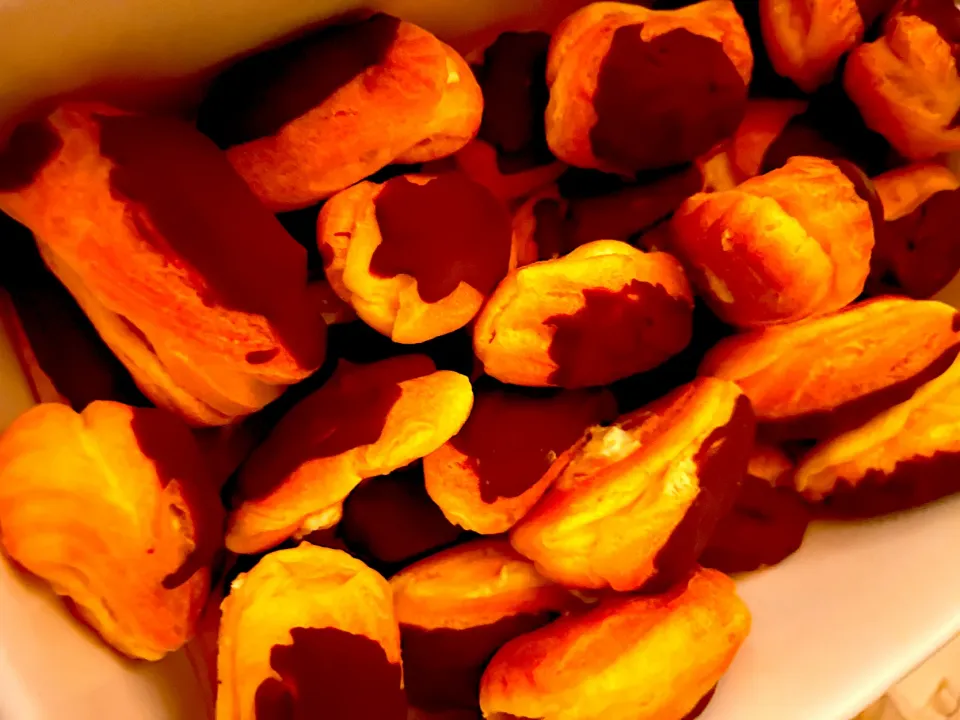 ミニエクレア達|ひなこさん