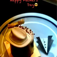 Cake design for gentleman🤠| B&Bさん