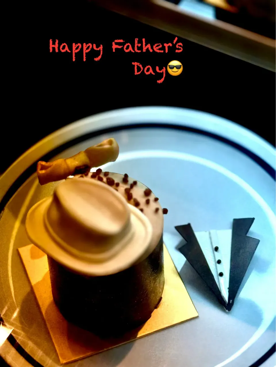 Cake design for gentleman🤠|B&Bさん
