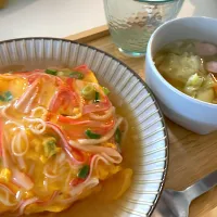 お昼ご飯|ykcさん