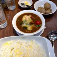 野菜カレー|Sakikoさん