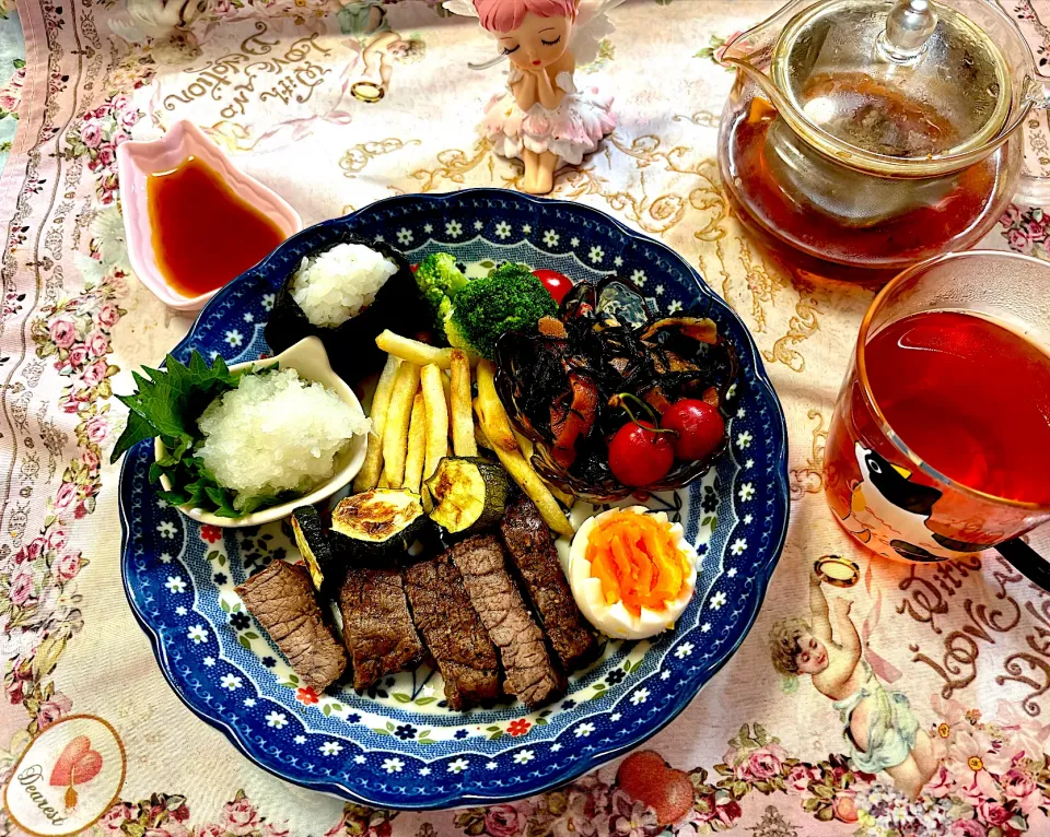 今日のランチ|akoさん