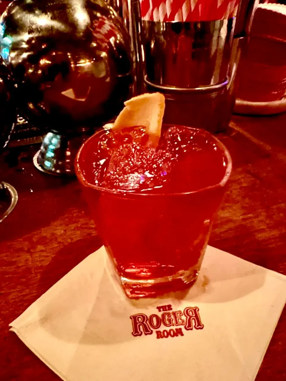 Negroni|gonbenさん
