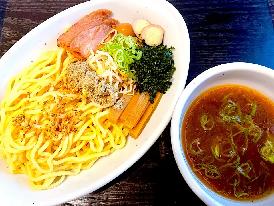 お家de魚介つけ麺|KANAさん