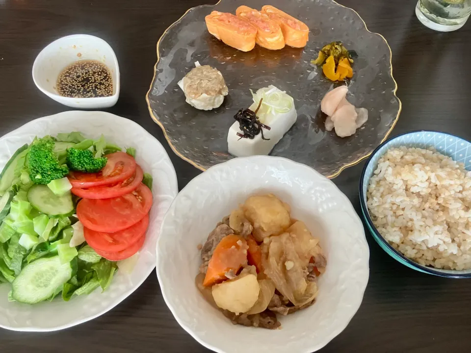 昼ごはん|tatsuponさん