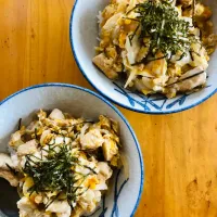 親子丼|マユマユさん