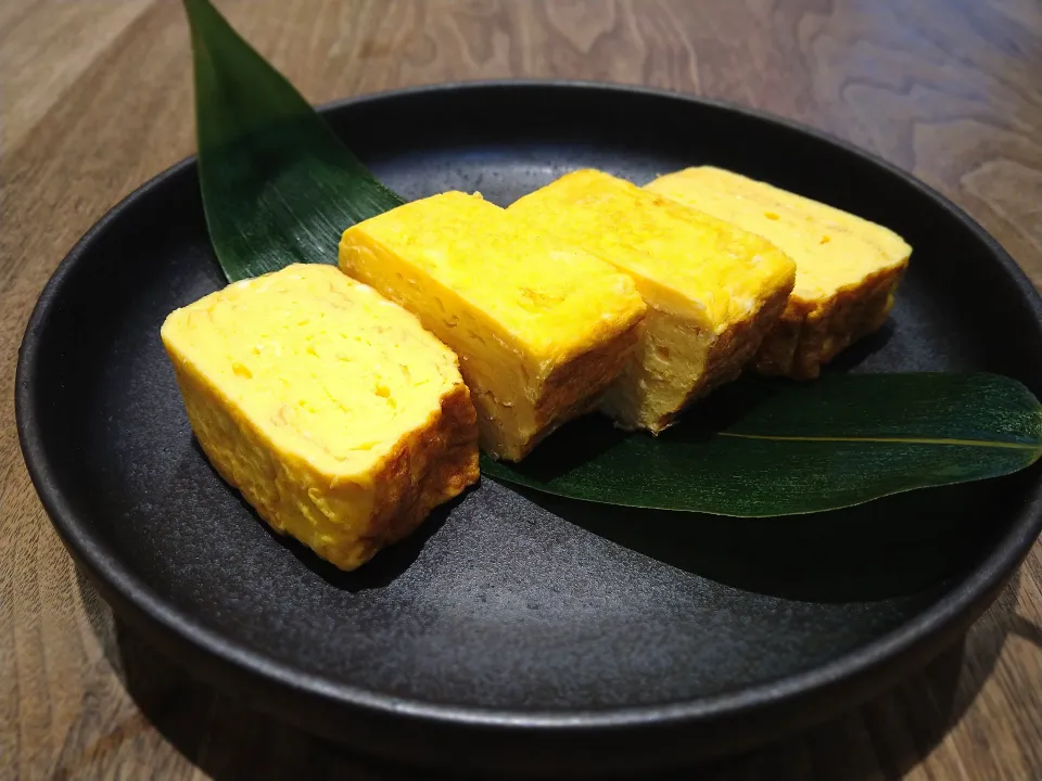 だし巻き卵|古尾谷りかこさん