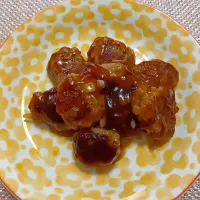 ドンマイ肉団子|あやもこさん